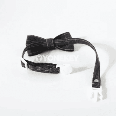 Sazlanyp bilinýän jaňly pişik ýakasy — ownuk itler üçin ýumşak bandana