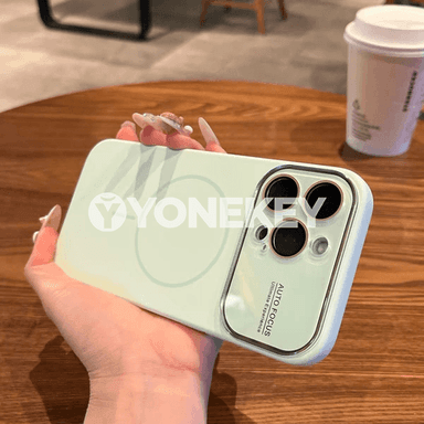 iPhone telefonlar üçin owadan telefon çehollar.