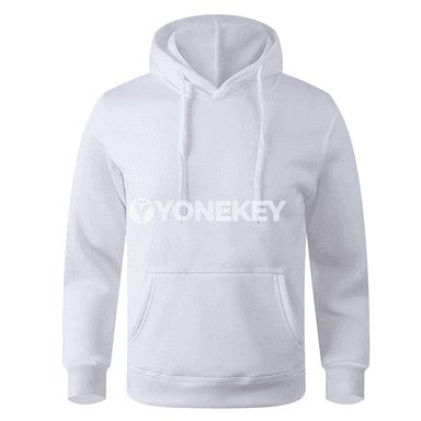 Erkekler üçin ýyly kapýuşonly flees switer, jübili rahat model