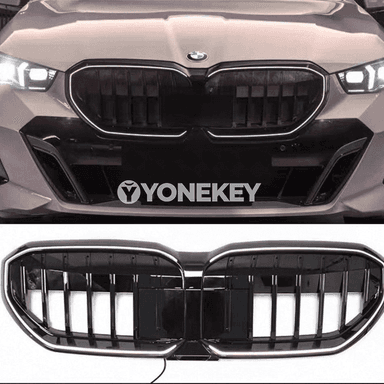 BMW 5 modelli maşynlar üçin yşyklandyryş radiator. 