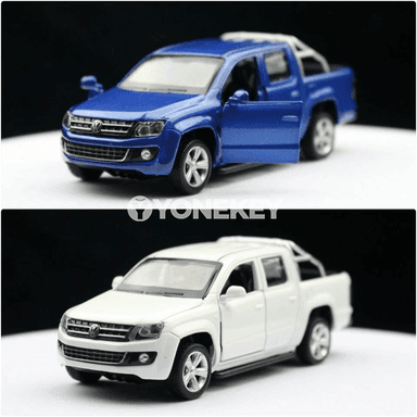 Volkswagen Amarok 1:46 metal oýnawaç awtoulag modeli