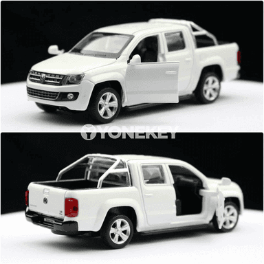 Volkswagen Amarok 1:46 metal oýnawaç awtoulag modeli
