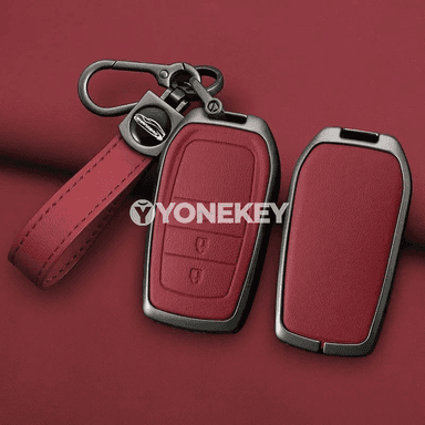Toyota üçin metal açar gapy, premium goragly açar kory