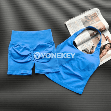 Zenanlar üçin tikinsiz sport toplumy: top we şortik