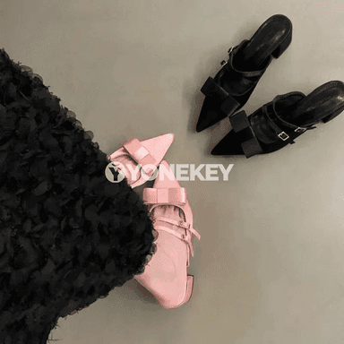 Aýal-gyzlar üçin ýazky dabany pes Mary Jane şypbyklar
