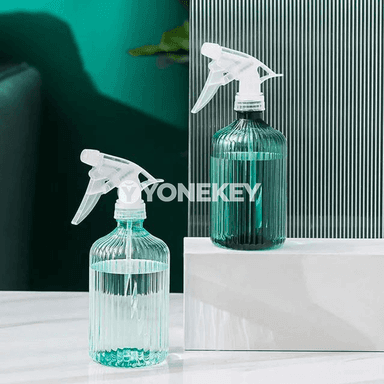 500 ml pürküji çüýşe — bag, arassalyk we saç idegi üçin
