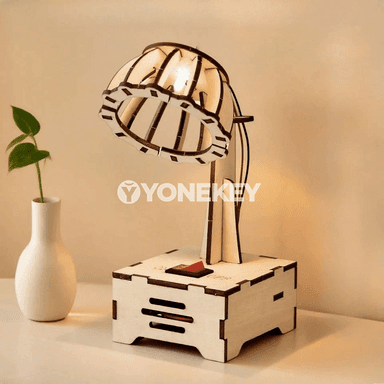 Çagalar üçin DIY stol çyrasy: ylmy we döredijilik gurnama oýunjaklary
