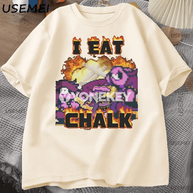 Döwrebap çaply erkekler we aýallar üçin rahat futbolka