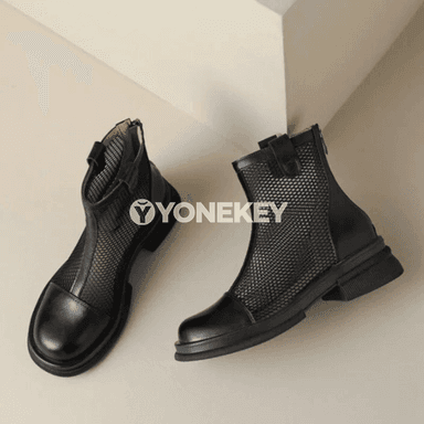 Zenanlar üçin ýeňil ýazky dem alýan ankle ädikleri