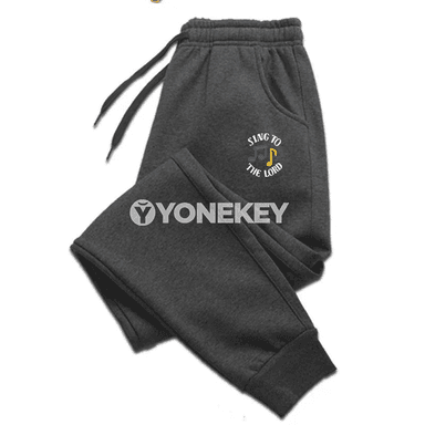 Erkekler üçin ýyly sport jogger balaklary, gündelik toplumlaýyn model