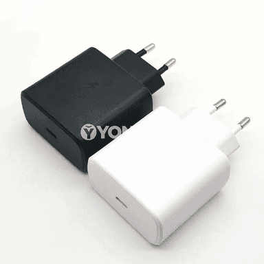 Samsung 45W çalt zarýad beriji adapter, 1.8 m kabel bilen