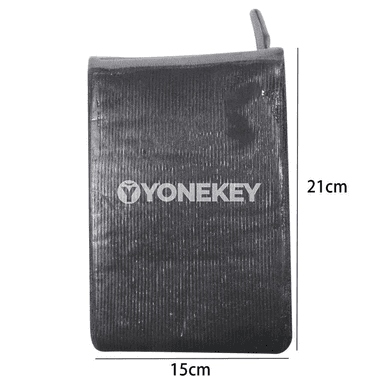 Awtoulag üçin mikrofiber arassalaýjy ellik, yz galdyrmaýar