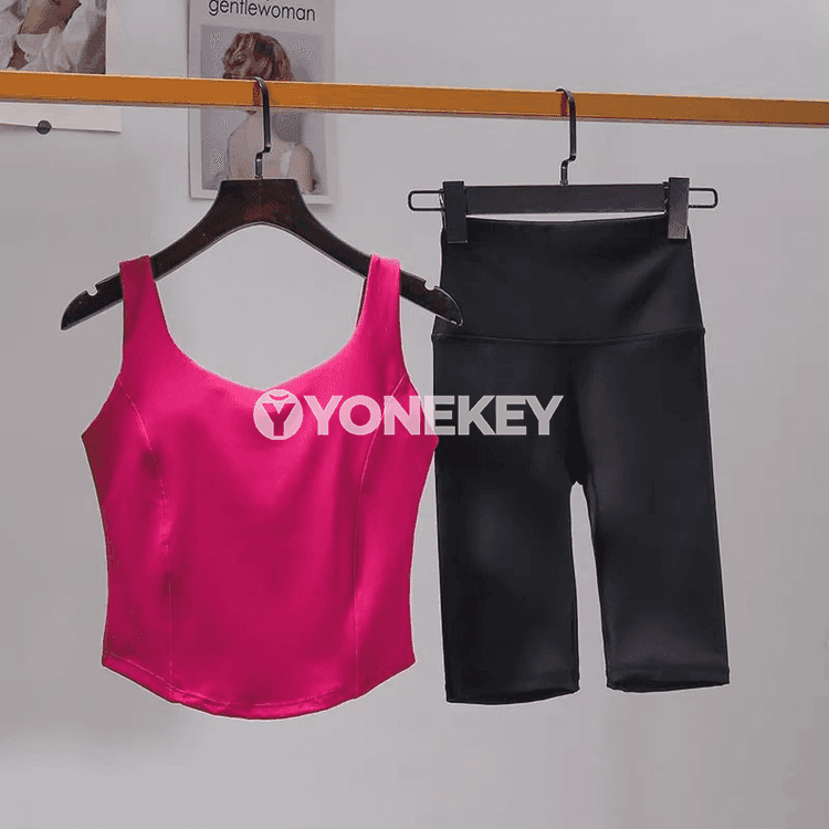 Aýallar üçin ýoga we fitnes toplumy, 2 bölekli