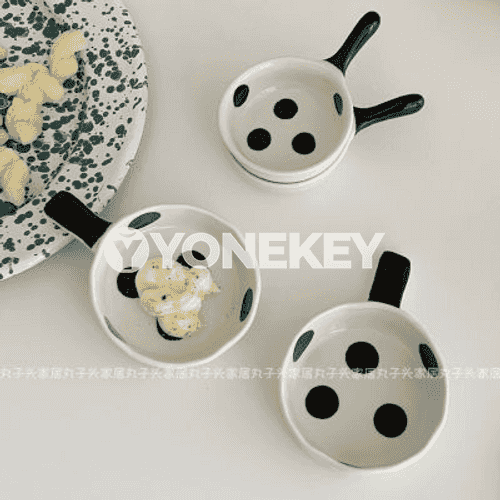 Koreý stilindäki tabak 