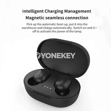 DAMORE A6S simsiz Bluetooth nauşnik, mikrofonly, ses öçüriji
