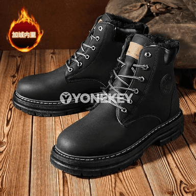 Erkekler üçin gyş ýyly we suw geçirmeýän gysga ädikler