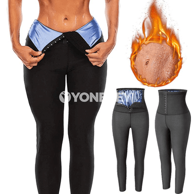 Zenanlar üçin sauna täsirli ýokary belli şekillendiriji sport balak