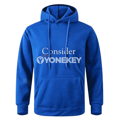 Ählum gyş-ýaz üçin oversize erkek we zenan hoodie