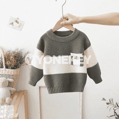 Oglanjyklar üçin switer. 