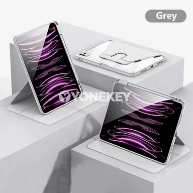 iPad 10/11 üçin pen saklaýan, şokdan goraýjy bukulýan gapak, 11 dýum