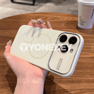 iPhone telefonlar üçin owadan telefon çehollar.