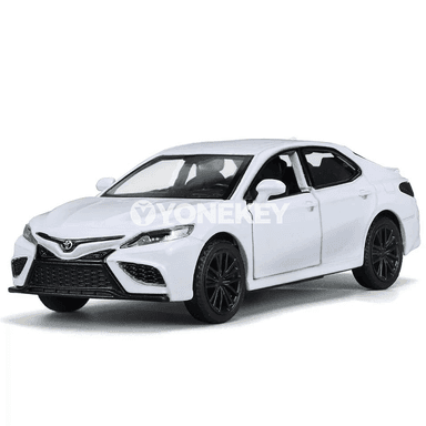 Toyota Camry XSE 1:36 metal model awtoulag, çekilýän oýnawaç