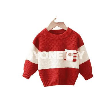 Oglanjyklar üçin switer. 