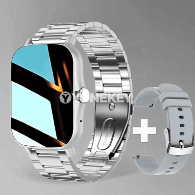 Suw geçirmeýän sport akylly sagat, fitnes yzarlamasy we Bluetooth jaňly