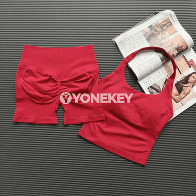 Zenanlar üçin tikinsiz sport toplumy: top we şortik