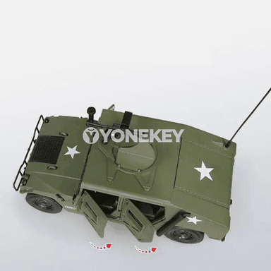 Hummer H1 1:18 metal model awtoulag, çagalar üçin kolleksiýa sowgady