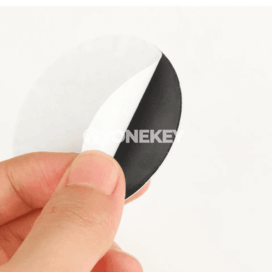 Toyota üçin 56/60 mm tigir merkez stikeri, GR Sport hub cap bezegi