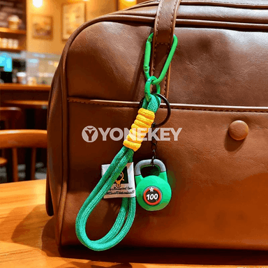 Bilek üçin güýçli telefon ýüpi — ýitirme garşy gysga asgysy