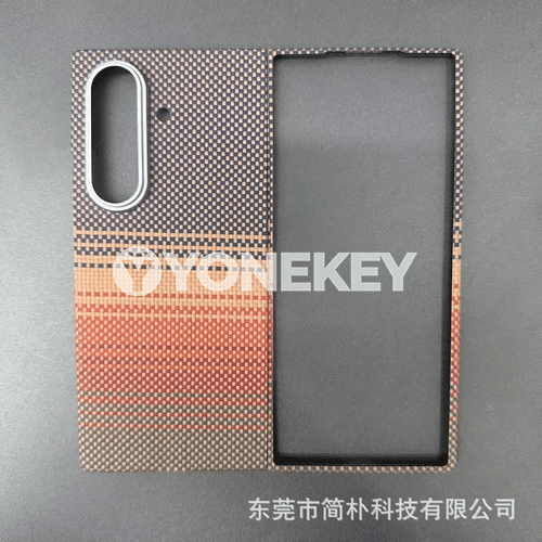 Samsung Galaxy Z Fold telefonlar üçin owadan çehollar.