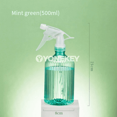 500 ml pürküji çüýşe — bag, arassalyk we saç idegi üçin