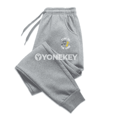 Erkekler üçin ýyly sport jogger balaklary, gündelik toplumlaýyn model