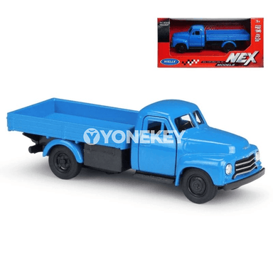 Opel Blitz 1:36 metal model ýük maşyny, ýygnalýan oyunjak