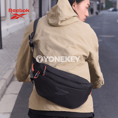 Sport we gündelik drumuş üçin ykjam Reebok sumka