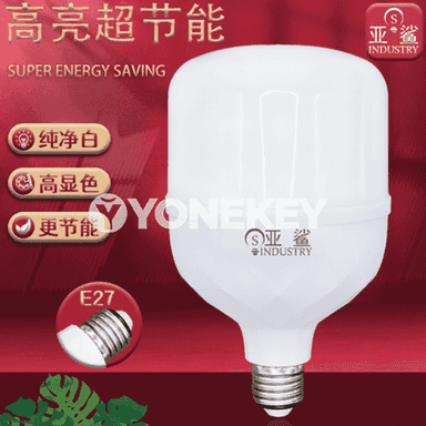 LED lampa.
