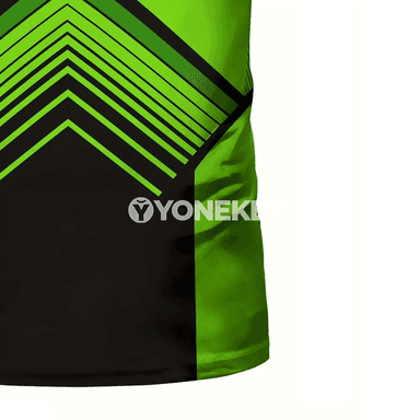 Erkekler üçin 3D çaply çalt gurayjyk sport futbolka