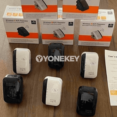 ​📡 Wi-Fi Repeater (Signaly Uzaldyjy)!