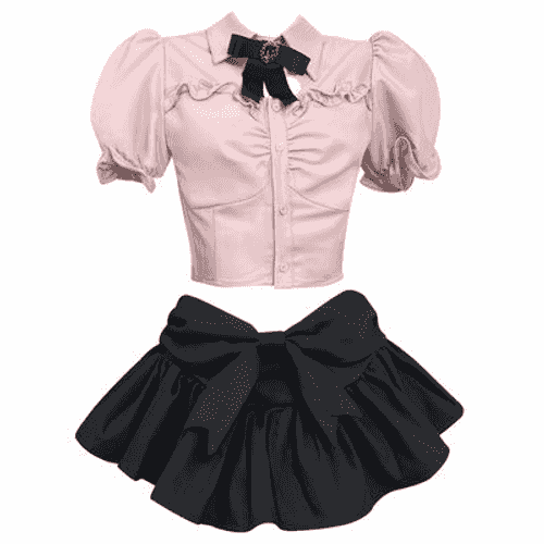 Zenanlar üçin ýupka+koftalar.