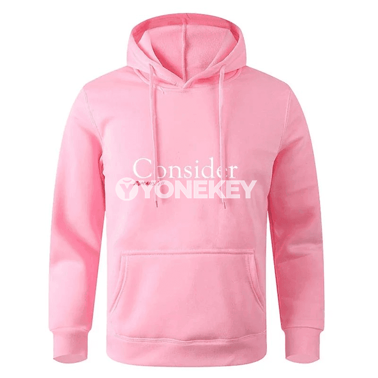 Ählum gyş-ýaz üçin oversize erkek we zenan hoodie
