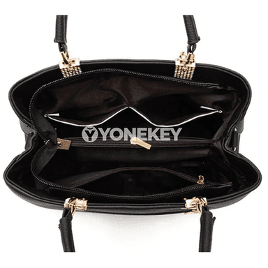 Aýal-gyzlar üçin täze gülli crossbody sumka, giň we ýeňil