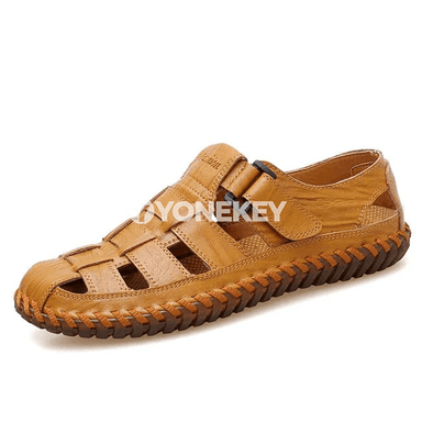 MIXIDELAI erkek ýazky sandal, amatly köwüş.