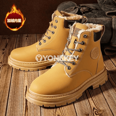 Erkekler üçin gyş ýyly we suw geçirmeýän gysga ädikler