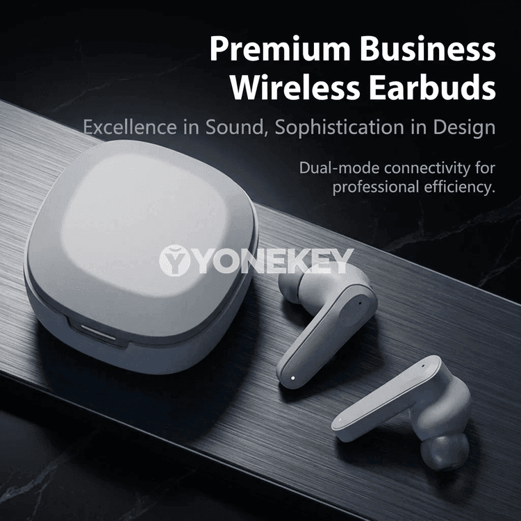 Bluetooth simsiz oýun nauşnikleri, TWS, mikrafonly, HiFi sesli