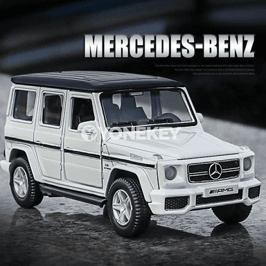 Mercedes-Benz G63 1:36 metal model awtoulag oýnawaç