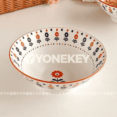 Koreý stilindäki şakäse 
