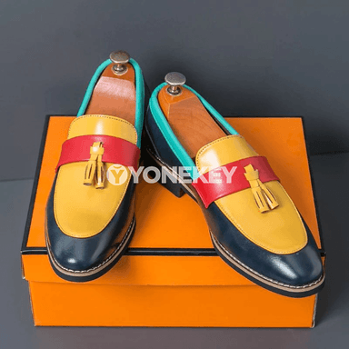 Erkekler üçin moda loafers: rahat deri köwüşler, gündelik we resmi stil