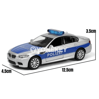 1:36 BMW M5 model awtoulag, çagalar üçin metal kolleksiýa ugry